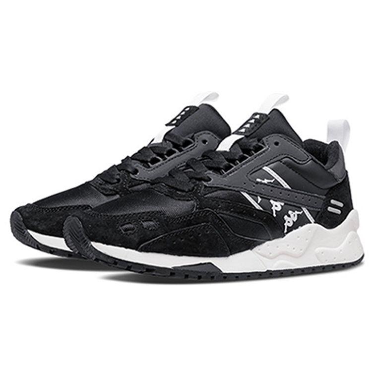 Kappa Lightweight Low-Top Sneakers Women sneakers Black K0865MM86-990