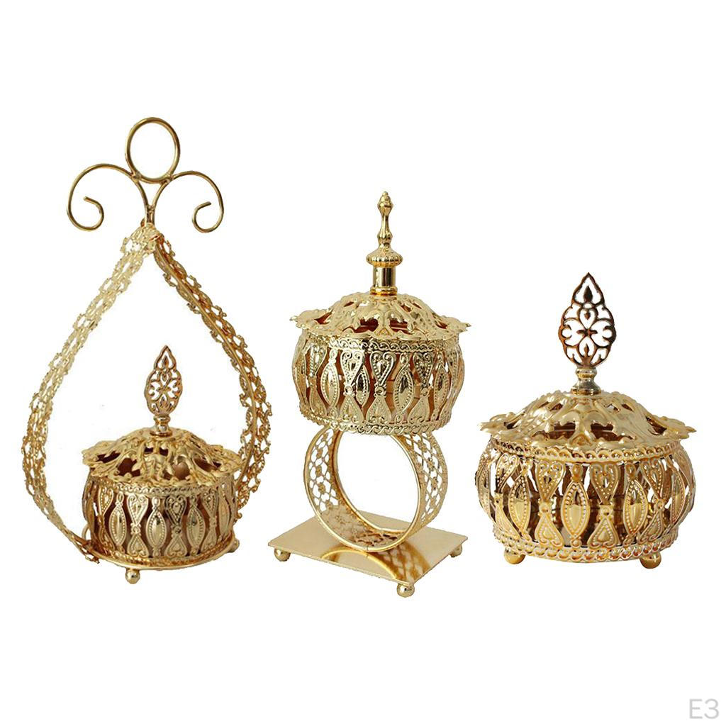 Portable Holder Furnace Living Room Bedroom Tea House Yoga Studio