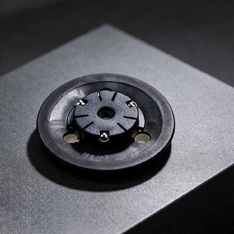 Eje de Husillo de Unidad de Disco Redondo de ABS Componente de Reparación de Tocadiscos para Sistema de Consola de Juegos PS1 Servicio de Reemplazo, Cuidado Diario y Suministro de Stock de Piezas