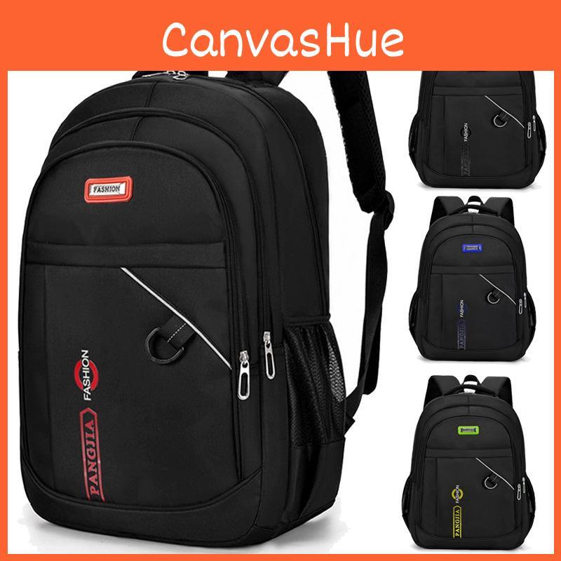 With Backpack Oxford Breathable Mesh And Letter Design For Office Outdoor And