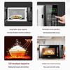 Galanz 20L Flat-Plate Microwave & Grill Oven CN Plug (adapter Included)