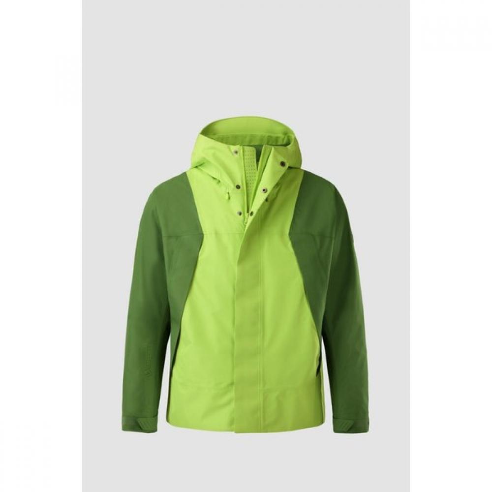 Kolon Sport Men S Gore Tex Waterproof Jacket Wind chaSer Jwjgx25211lgr