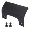 Car Rear Bumper Towing Eye Hook Cover DPO500011PCL Replacement for Land Rover LR3   DISCOVERY 3