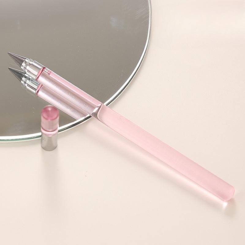 Inkless, Permanent,0.5mm Infinite Pencil | Hb Hardness, Plastic Material, Replaceable Nib,No-Sharpen, for Students, Home Office