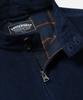 Giacca Harrington Buddy in Velluto a Coste Frizmworks _ Blu Navy