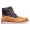 Timberland Newmarket Ii 6 Durable Outdoor Boots Men Boots Black Yellow A2GJT231