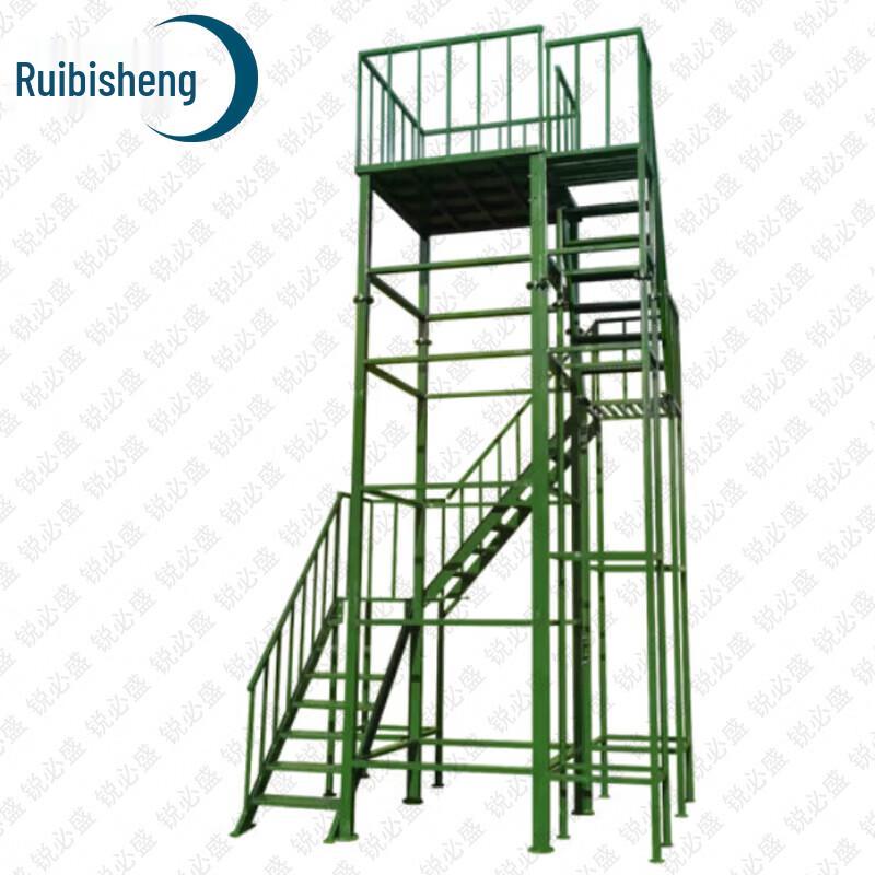 Ruibesheng 6-Meter Elevated Training Platform