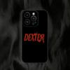 Custodia per Telefono Dexter Morgan Per iPhone 17 16 15 11 12 14 13 Pro Max Mini X XS XR 7 Plus 17E Air Shockproof Silicone Cover Fundas