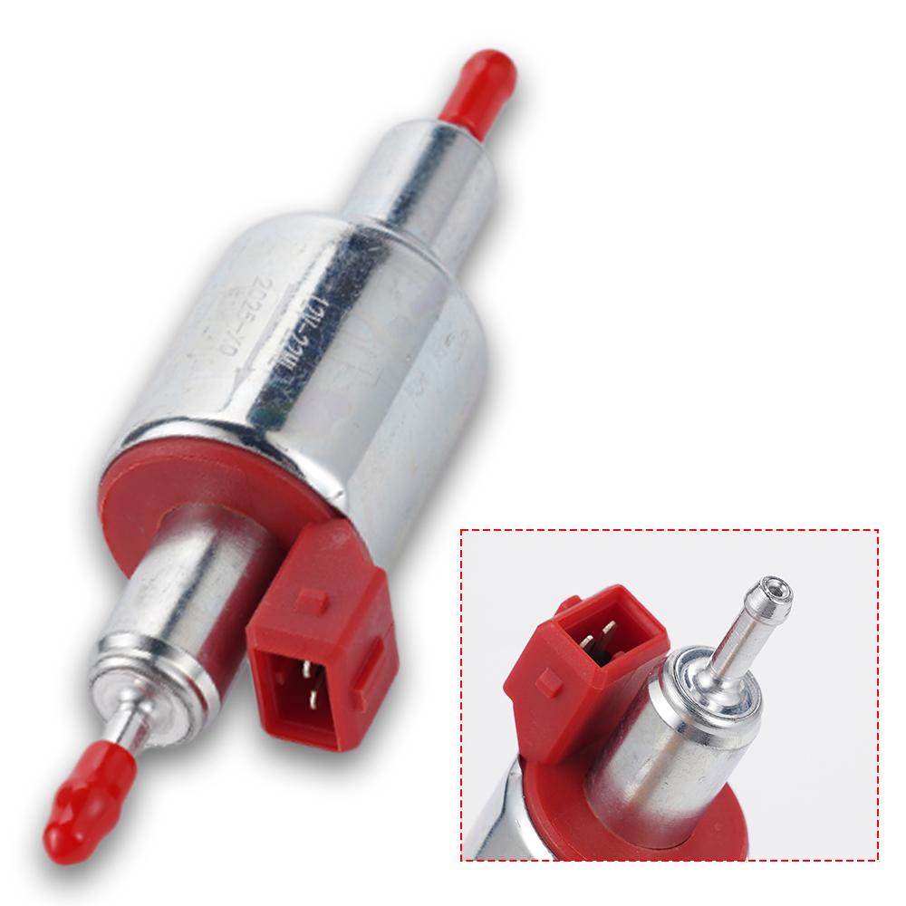 Universal 12V 22ml Diesel Fuel Pump for Webasto Eberspacher Air Heater, Parking Heater Fuel Feed Pump 12V Diesel Transfer Pump