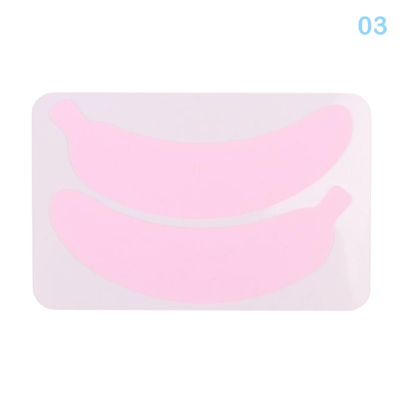 1 Pair Reusable Eye Mask Patch Silicone Pads Essential Eye Cream Patch Facial Lifting Eye Wrinkle Removal Patch Eye Skin Care
