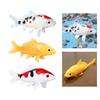 Collectible Goldfish with Playset Detailed Wildlife Figures for Imaginative Play Boys and Girls Home Decoration Ornament