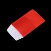 3Pcs School Office PVC Pencil Case Leak-Proof Pen Pouch Pocket Protector Doctors Nurses Supplies