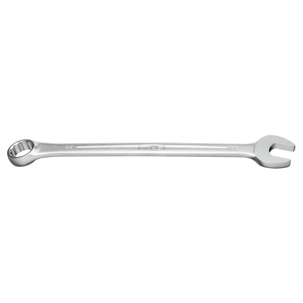 TONE Combination Spanner Width Across Flats 22mm Gray CS-22