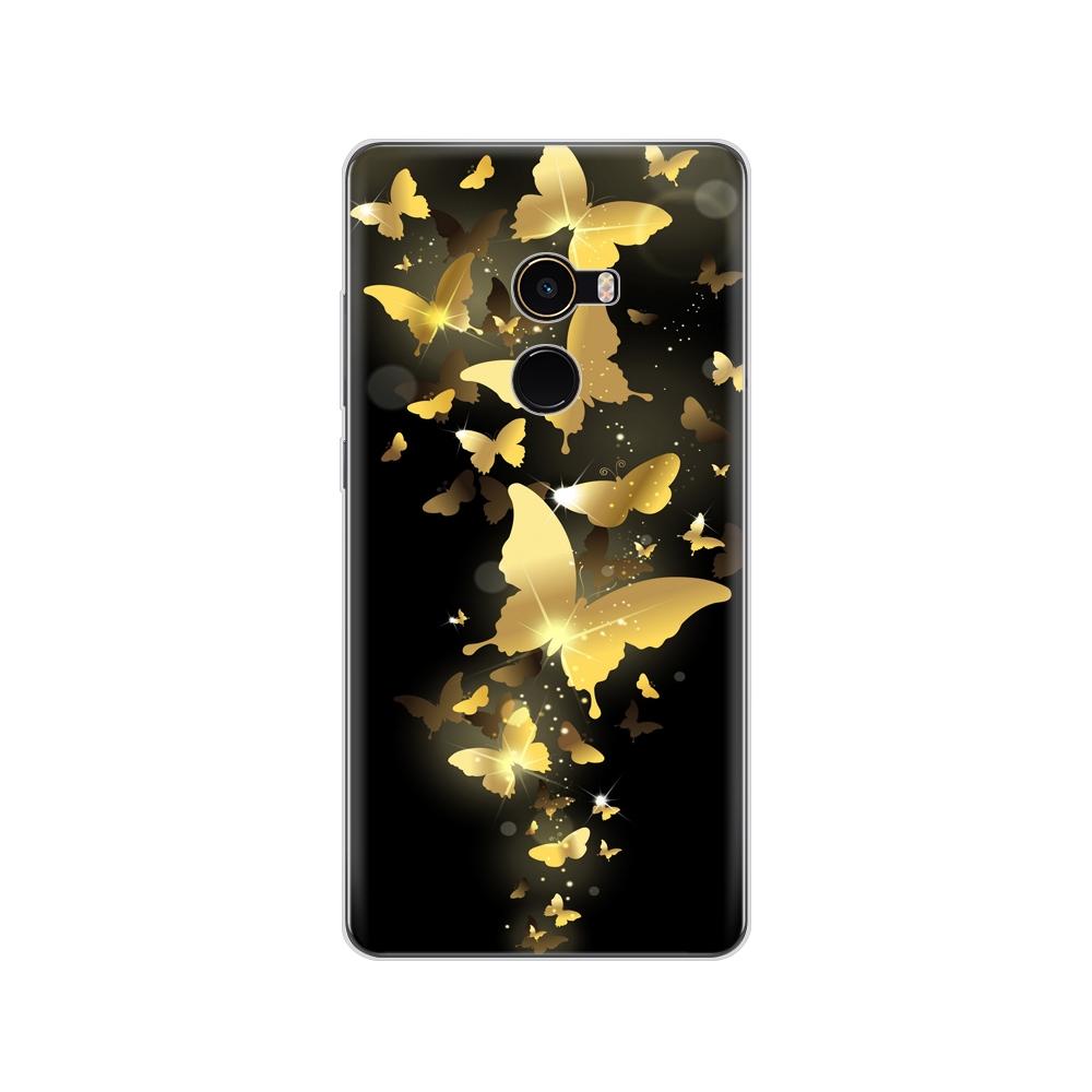 

Чехол для Xiaomi Mix 2, мягкий силиконовый чехол из ТПУ для Xiaomi Mi Mix 2 Mix2, задняя крышка, защитная задняя крышка, прозрачный чехол for xiaomi Mix 2