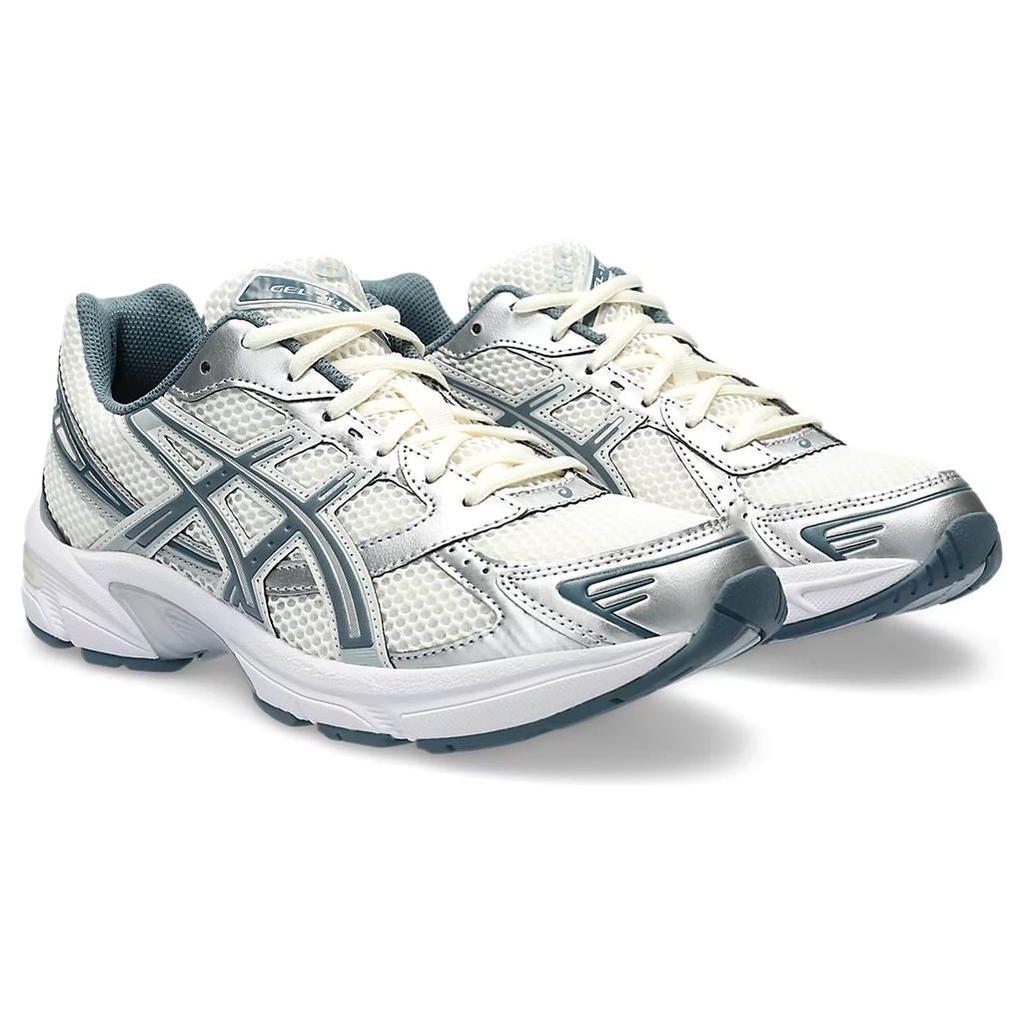 Asics Gel 1130 Silver Ironclad Unisex Sneakers Cream 1201A256-115