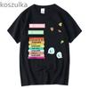Unisex 2022 Heartstopper T Shirt Unisex Ästhetische Grafik Mode T-shirt Unisex Lustige Tägliche Casual Oversize 100 % Baumwolle T-shirt Kleidung