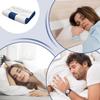 Cervical pillow breathable ergonomic pillow comfortable sleep height adjustable orthopedic cervical pillow suitable for bedroom
