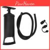 With Pvc Pump Manual Air 3 Air Nozzles Quick Hand Pump For Inflatable Mattress Pool Toys