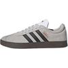 Adidas VL COURT 2.0 Butter Meowth Slip Resistant Abrasion Resistant Low top Skateboard Shoes Unisex Pink HQ1802(Team2259-)