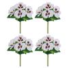 Decorațiuni pentru casă – Flori decorative şi coroane de flori