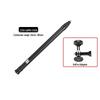 TEXIAN 1.5m Carbon Fiber Selfie Stick for Sports Cameras