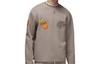 Jordan x HTG SS23 Sweatshirt Asia Version Men's Gray DX6240-087