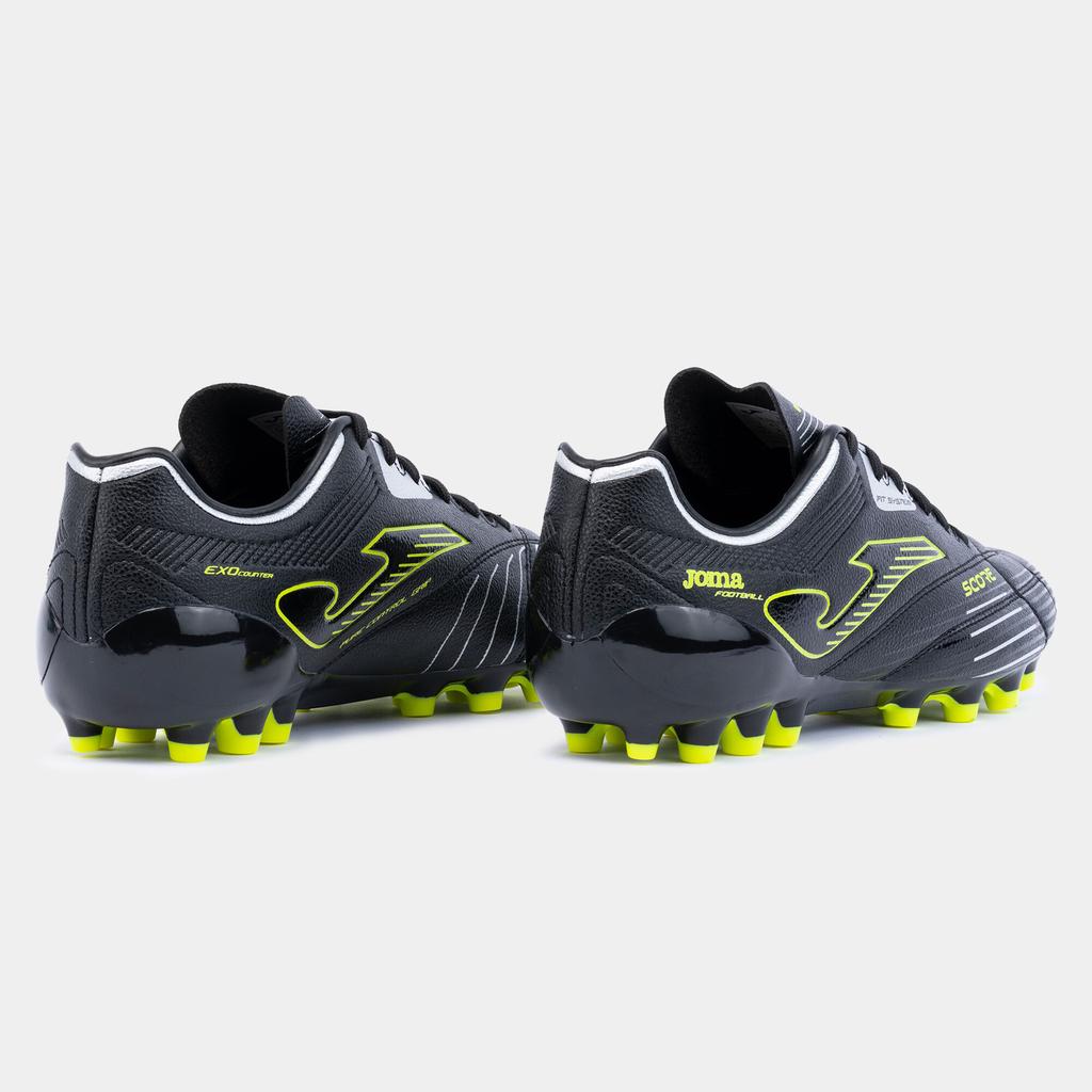 Joma Score 23 Soccer Shoes Black