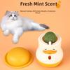 360° Rotatable Automatic Cat Teasing Stick Cat Fishing Cat Teaser  Interactive Cat Toy