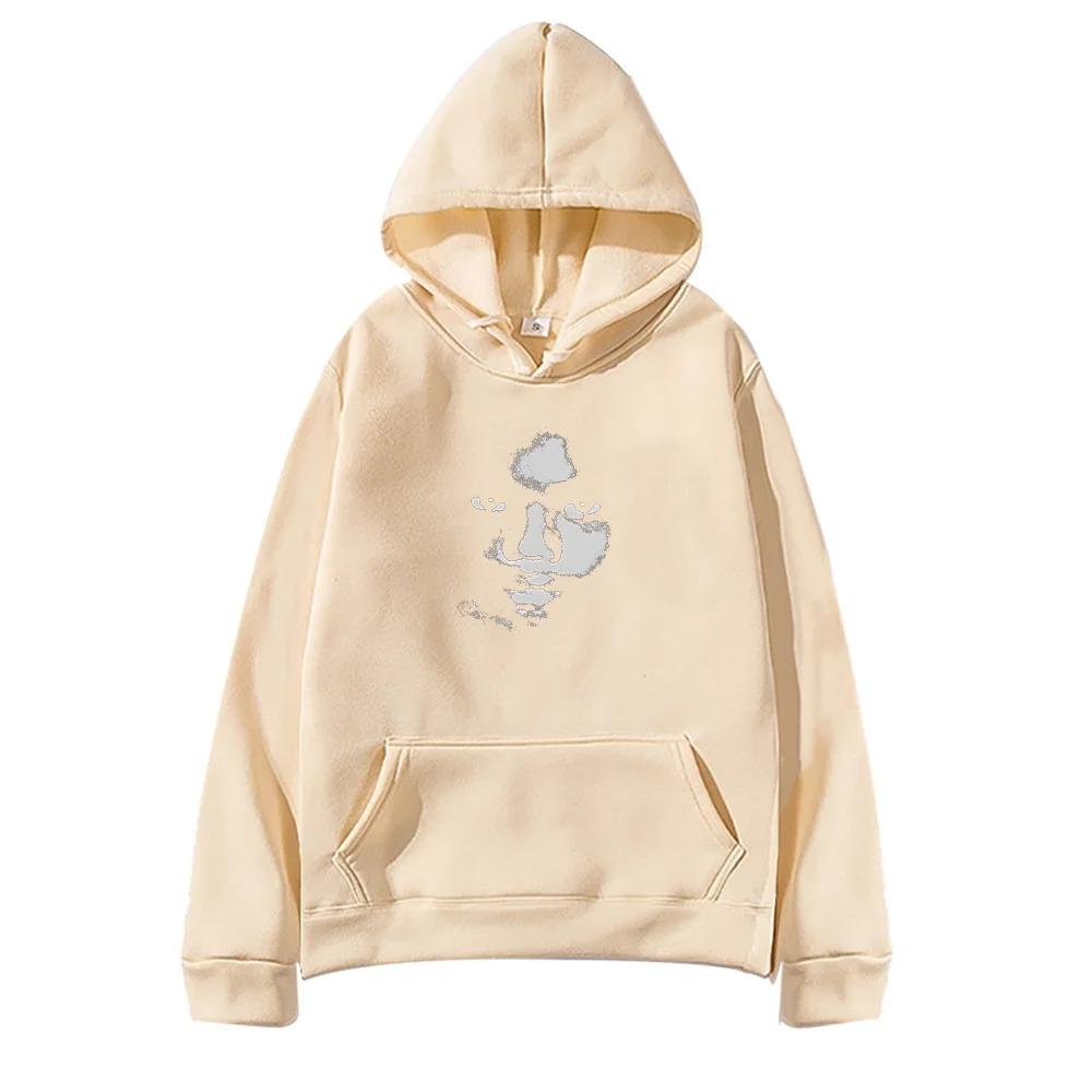 2026 Baby Keem CA$INO Hoodies Graphic Printed Hoody Men Women Casual Fleece Vintage Sweatshirt Men Hip Hop Loose Pullover Streetwear