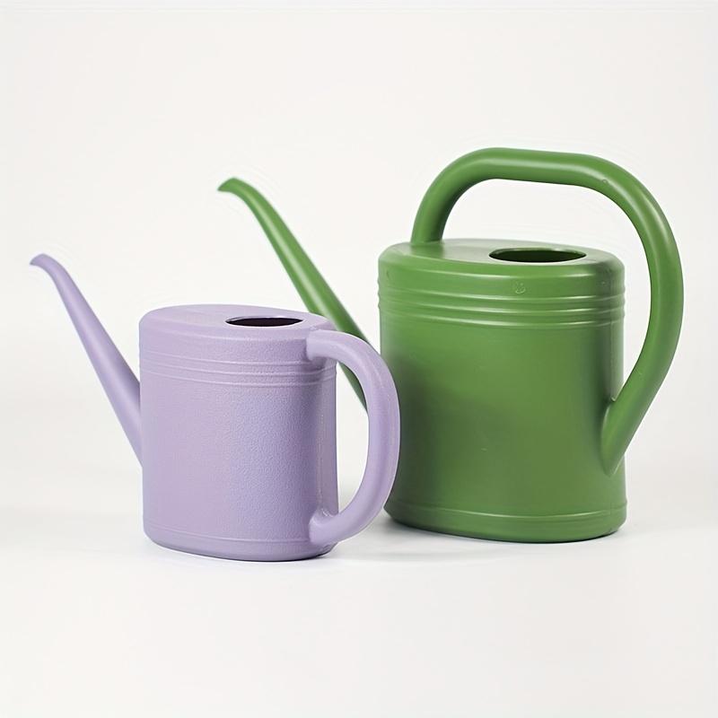 A Watering Can for Home Gardens with a Long Spout And a Nozzle, Perfect for Watering Houseplants And Garden Flowers