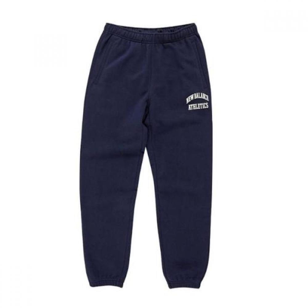 

New Balance Штаны Uni Campus Logo Jogger Nbmlb20033 59 70(XS)