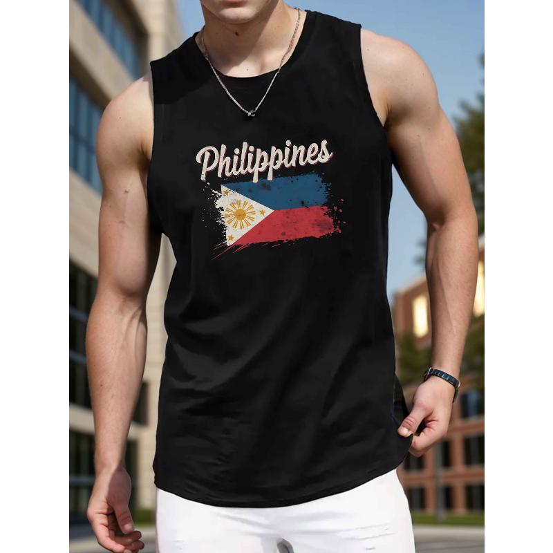 

Однотонный полиэстеровый жилет без рукавов, влагоотводящий XXL белый