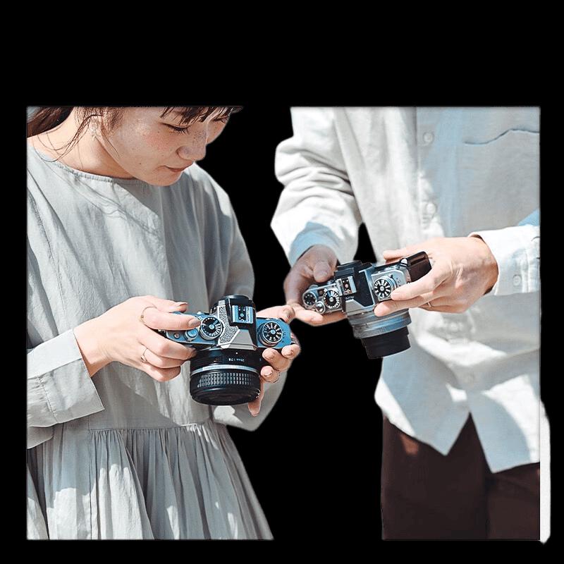 Nikon Z fc Mirrorless Camera with 16-50mm Lens (CN version)