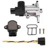 Fit For Toyota 2.4 2.7L L4 Engine Idle Air Control Valve IACV Kit Replacement Part 22270-75050 For 4Runner Tacoma