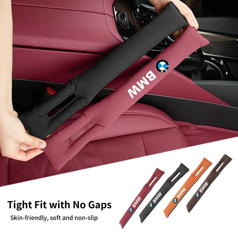 BAEL1 2025 New Car Seat Gap Plug Strip Side Seam Car Gap Filler Auto Styling Accessory For BMW G30 G20 G11 G32 G60 E46 E90 E60 E70 E87