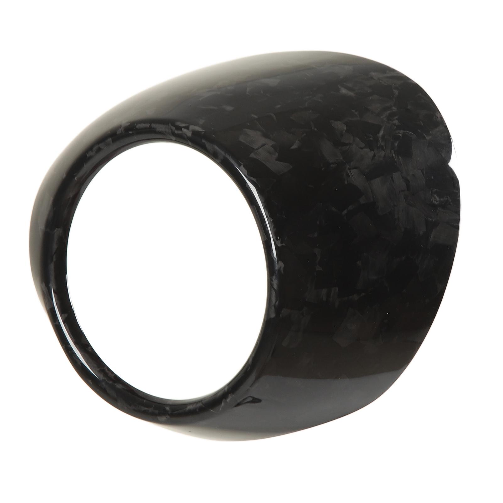 

Крышка воздухозаборника кондиционера Отделка приборной панели из углеродного волокна Крышка воздухозаборника кондиционера для Subaru GR86