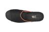 Pansy 9723J Room Made in Size Black Men's Slippers, Japan, Renewed, Durable, L,