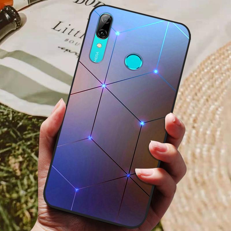 Pro Huawei P Smart Z Pouzdro STK-LX1 Kryt Roztomilý Kreslený TPU Silikonové Pouzdro na Telefon Pro Huawei P Smart Z PSmart Z 6.59" Silikonové Pouzdro