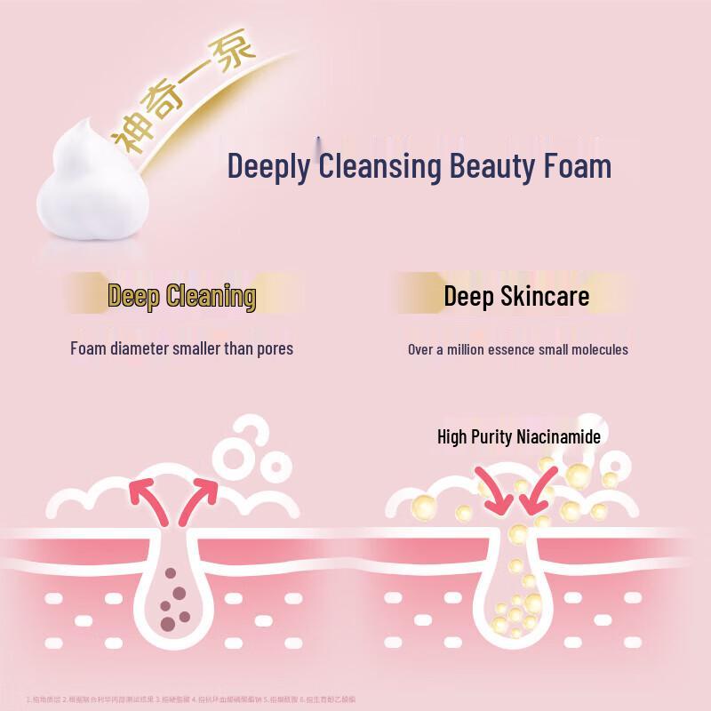 Dove Cherry Blossom Rich Bath Foam