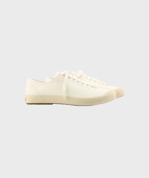 [Tretorn] Lund Deck Shoes Beige 5014697183
