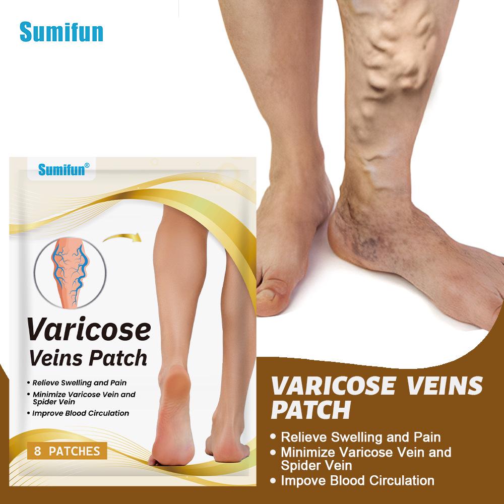 Sumifun Varicose Vein Health Patch K000015