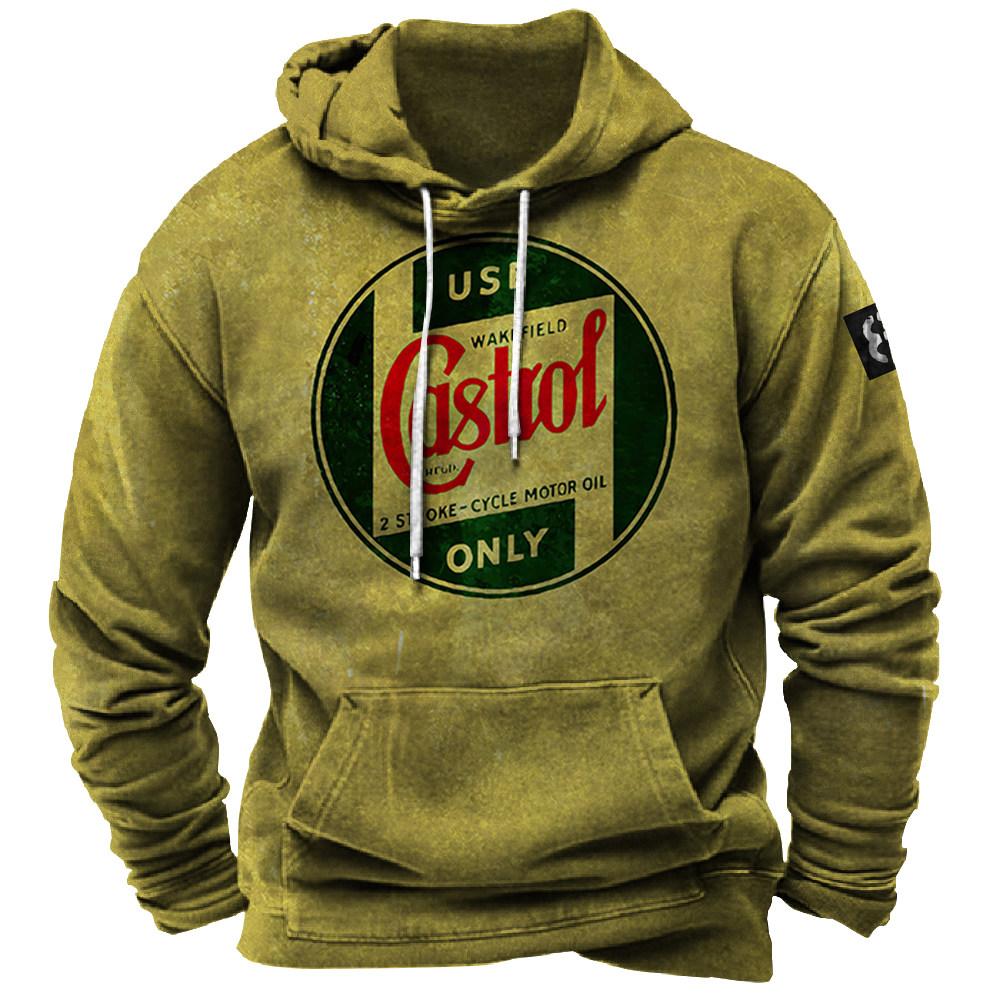 Vintage Hoodie Official-website 3d Print Hoodies Fashion Hoodies Sweatshirts Boy Women Sweats Men's Tracksuits Men Women Clothes