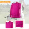 Golf Shoe Bag Shoes Storage Organizer Storing Accessories for Travel