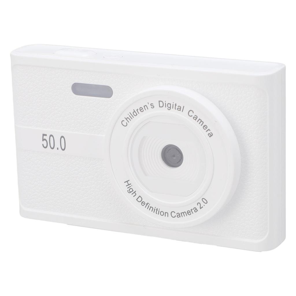 Digital Camera 48MP 1920 X 1080p 8x Zoom 2.8 Inch Screen Multiple Filters Compact Students Camera
