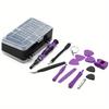 Precision Screwdriver Set, Tool Gifts for Men, Mini Repair Tool Kit with Torx Triwing Bits, Repair for Computer, Laptop