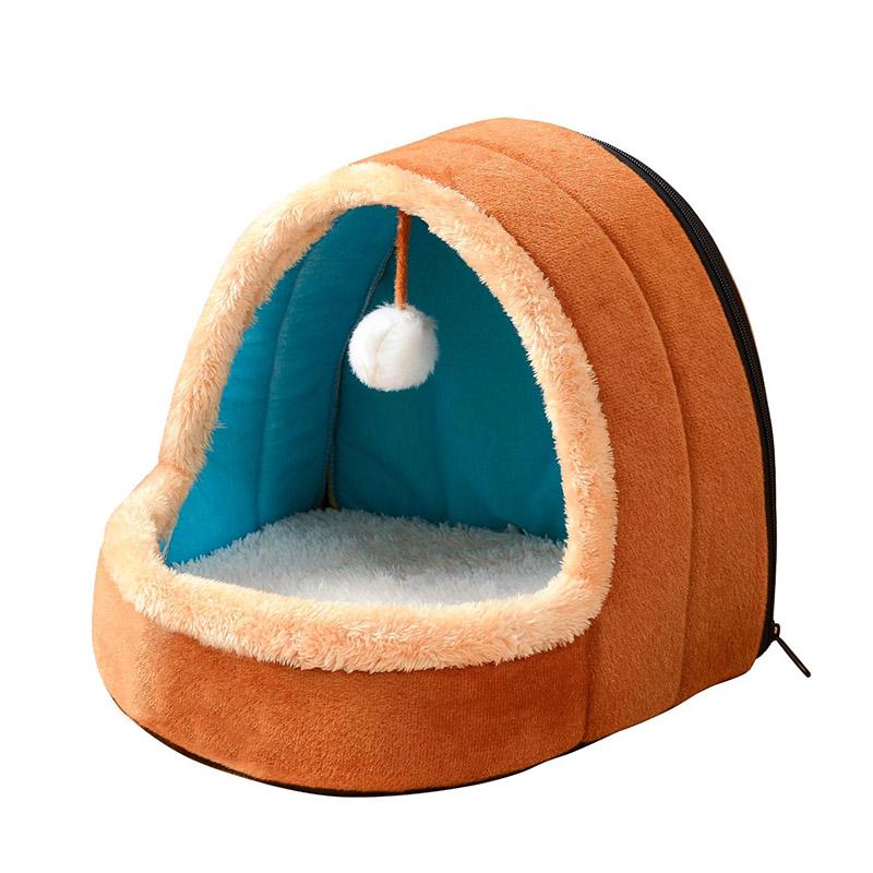 castle dog bed