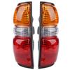 Tail Light Housing 8156004060 Excellent Sealing Reliable Guard Sturdy Tail Brake Lamp Housing for Ta