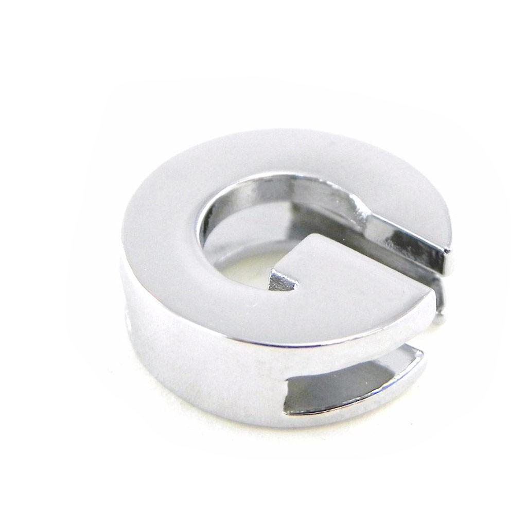 Les Trésors De Lily [C6408] - Knit 'Lily Art' Letter G