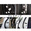 [12 Piece Set White] Subaru Legacy Outback 6th Generation BT5/BT9 Type 2021 ~ /