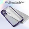 Transparent PC Soft Silicone Shockproof Case For Samsung Galaxy A54 A34 M14 M34 M54 A24 A14 4G 5G Lens Protect Clear Phone Cover